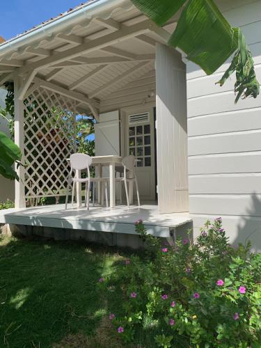 Seadmed, Le Paradis des Rebelles in Terre-de-Haut