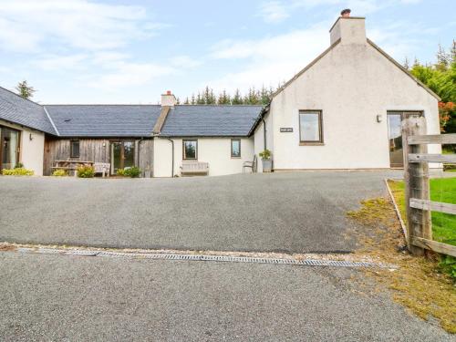 Taigh Geal gîte à louer Coillemore