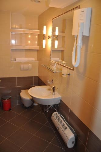 Hotel Carpymore – Biograd na Moru, VA
