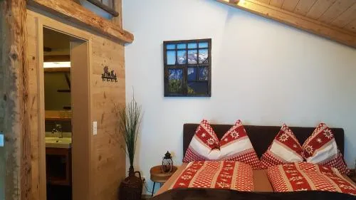 Chalet bei der Arve in Grindelwald, Schweiz