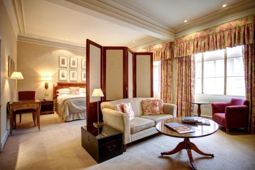 Excellent room comfort & quality