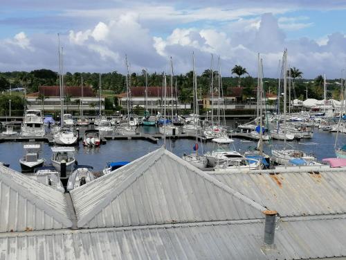 Marina Soleil - Location saisonnière - Saint-François