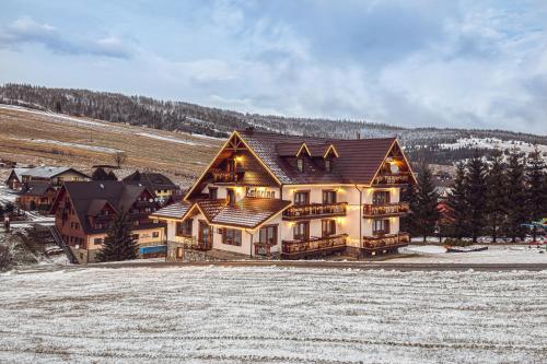 Penzion Katarina, Zdziar