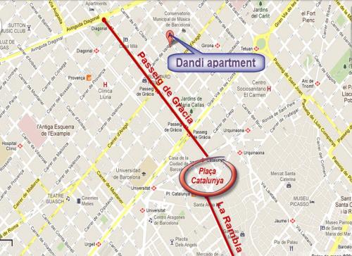 Three-Bedroom Apartment - Valencia, 306 image 1