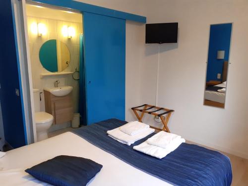 Hotel La Voilerie Cancale Bretagne - Cancale visuel 3/6