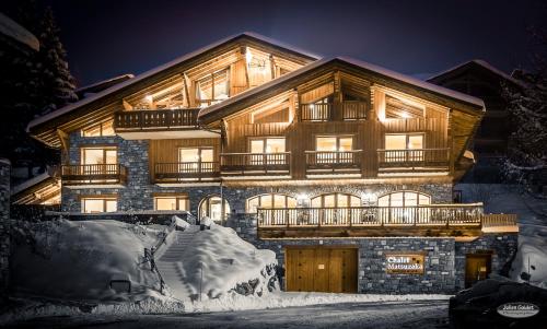 Location g�te, chambres d'hotes Chalet Matsuzaka - chambres d'h&ocirc;tes de luxe dans le d�partement Savoie 73