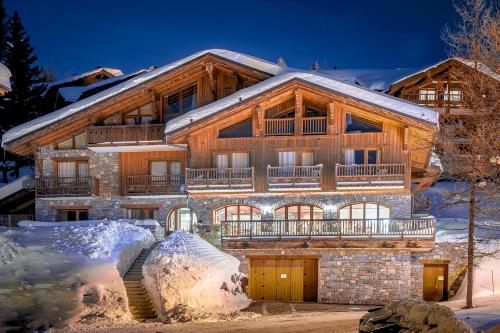 Chalet Matsuzaka - chambres d'hôtes de luxe