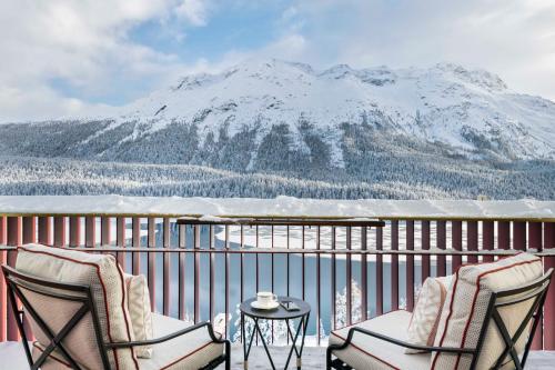 Badrutt's Palace Hotel St. Moritz