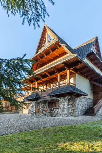 Dom Nyczowka Zakopane