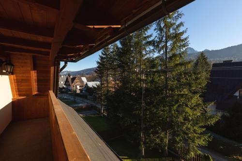 Dom Nyczówka Zakopane - image 2