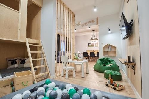 VIP Apartamenty, ORKANA APART, Zakopane