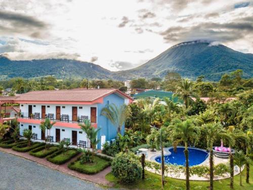 Hotel Vista del Cerro, Fortuna (foto 9)