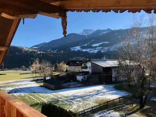 Haus Garber in Zell am Ziller, Österreich