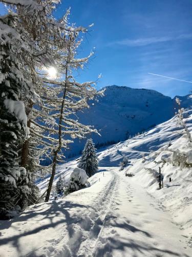 A környék, Haus Garber in Zell am Ziller