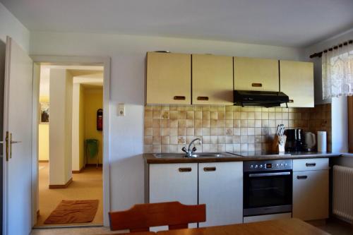 Konyha, Haus Garber in Zell am Ziller