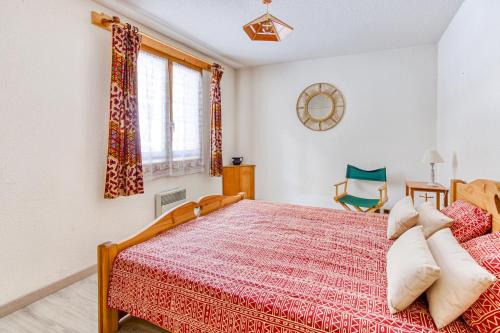Seadmed, Les Fauvettes - appartement vue imprenable sur montagne in Embrun