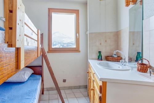 Seadmed, Les Fauvettes - appartement vue imprenable sur montagne in Embrun