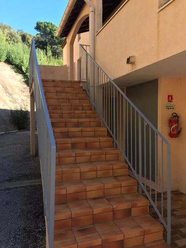 Superbe appartement T1 duplex,vue mer in 拉克魯瓦瓦爾默