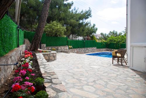 Dadya Villa 2 - Villa with private pool - 750m distance to the beach