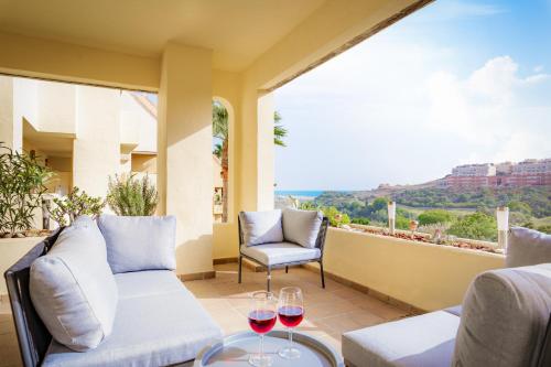  Duquesa Vistas Holiday Rental - Manilva in Manilva