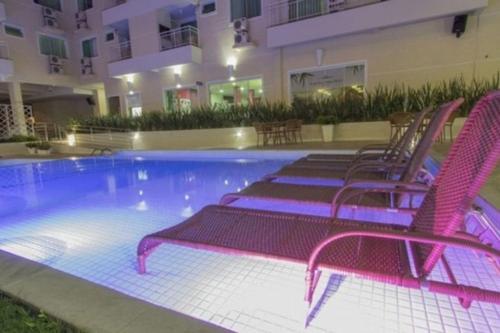 Apartamento 1 quarto no Summer Beach Bombas SC 311