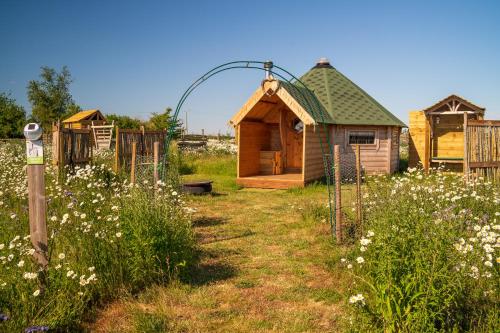 Mad Hatters Campsite