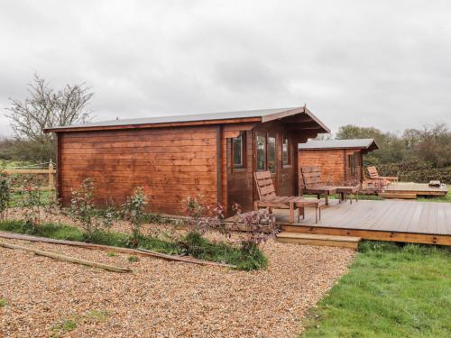 Butterfly Lodge gîte à louer Fordwich