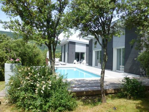 . Gîte moderne en Drôme