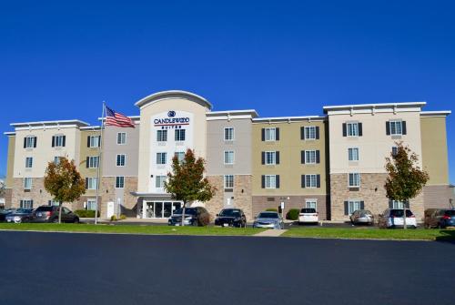 Candlewood Suites Columbus - Grove City, an IHG Hotel