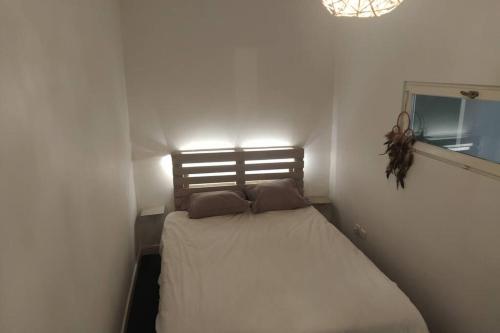 Appartement T2 cosy et chaleureux - 40mn de Rennes