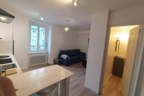 Appartement T2 cosy et chaleureux - 40mn de Rennes