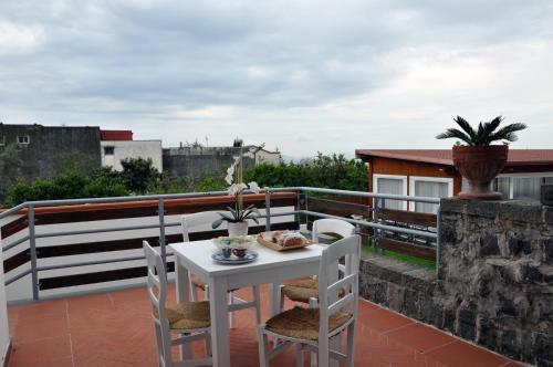 B&B Casa di Donna in Трекасе