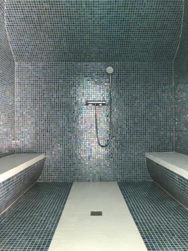 ห้องอบไอน้ำ, Demeure d'Hotes Haec Otia in เลอ ทูเคท