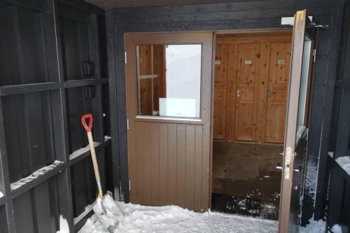 Stor barnevennlig leilighet