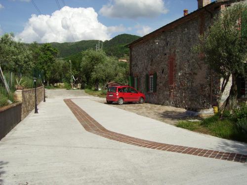 Il Giardino delle Esperidi – Fosdinovo, WI