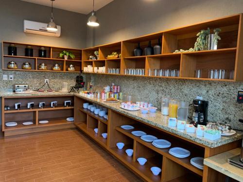 Ételek és italok, Hoteles Unico Express in Leon