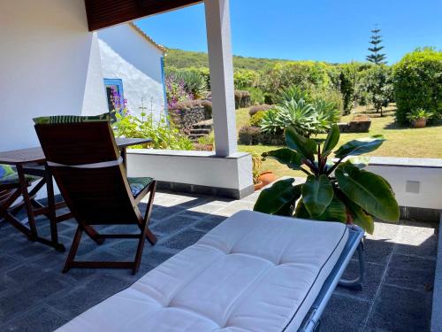 ระเบียง/ชานเรือน, Quinta Perpetua, Casa Pico in อาร์โกส