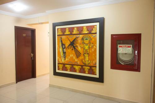 Royal Garden Hotel – Lima
