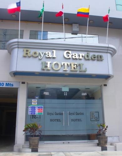 Royal Garden Hotel - Lima