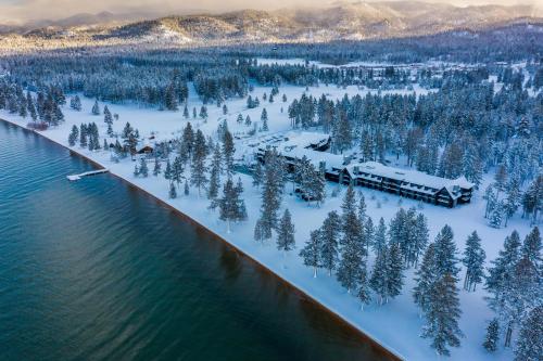 Edgewood Tahoe Resort - Accommodation - Stateline