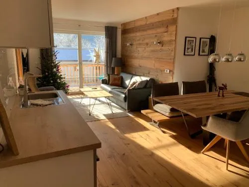 Ferienwohnung Geisberg - Moderne Wohnung mit alpinem Flair in Traumlage in Schönau am Königssee, Deutschland