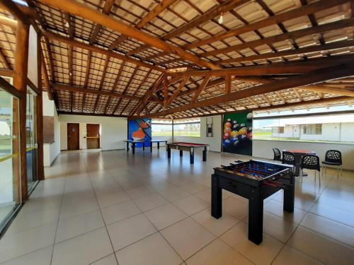 Apartamento Terreo- Condominio Villa das Aguas - Praia do Sacoo