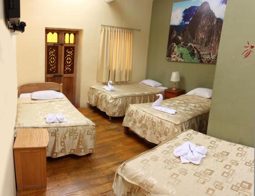 HOSTAL BALCON DEL INKA