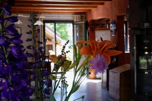 Le Pied des Thûres - Family Chalet to host memorable moments!