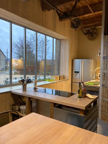 Gîte L'Atelier de Tournerie