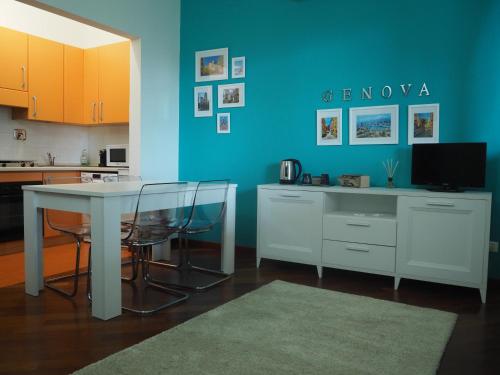 Amba Alagi Apartment, Janov (fotografie 7)