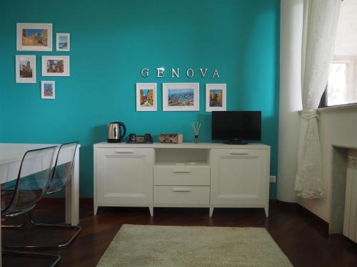 Amba Alagi Apartment, Janov (fotografie 9)