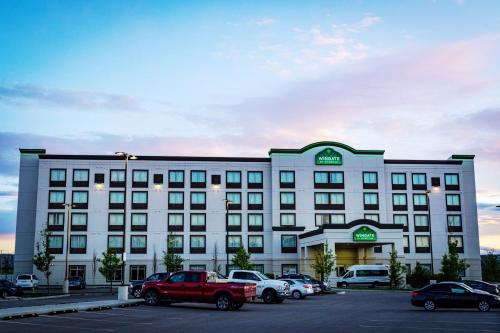 Wingate by Wyndham Calgary Airport - Hotel - Calgary