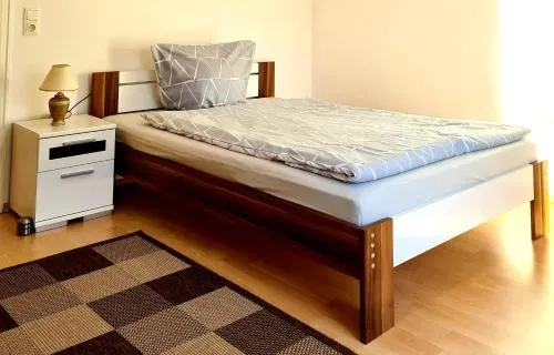 Evi's Apartment in Regensburg, Deutschland