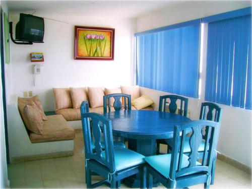 Santa Maria Acapulco sea view